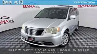 Chrysler Town & Country 2012