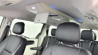 Chrysler Town & Country 2012
