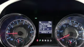 Chrysler Town & Country 2012