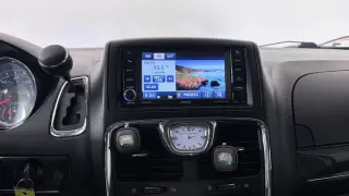 Chrysler Town & Country 2012