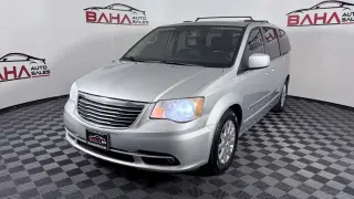 Chrysler Town & Country 2012
