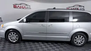 Chrysler Town & Country 2012