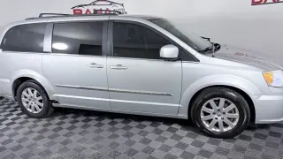 Chrysler Town & Country 2012