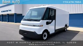 Chevrolet BrightDrop 600 del 2025