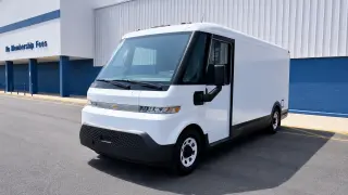 Chevrolet BrightDrop 600 del 2025