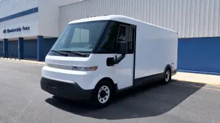 Chevrolet BrightDrop 600 del 2025