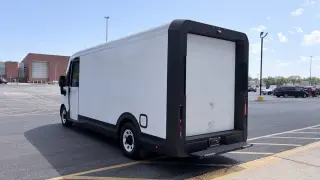 Chevrolet BrightDrop 600 del 2025
