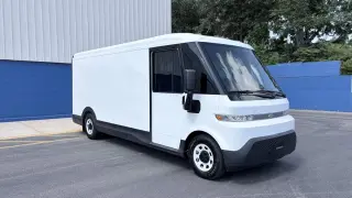 Chevrolet BrightDrop 600 del 2025