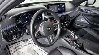 BMW M5 2021