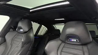 BMW M5 2021