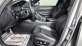 BMW M5 2021
