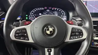 BMW M5 2021