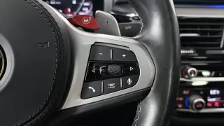 BMW M5 2021