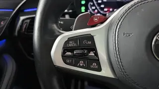 BMW M5 2021