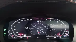 BMW M5 2021