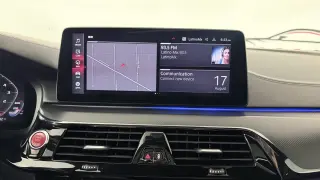 BMW M5 2021