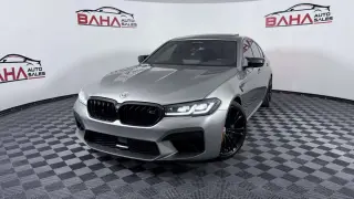 BMW M5 2021