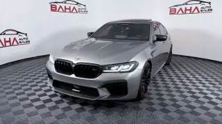 BMW M5 2021
