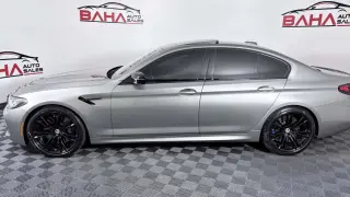 BMW M5 2021