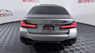 BMW M5 2021