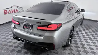 BMW M5 2021