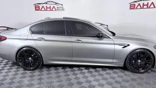 BMW M5 2021