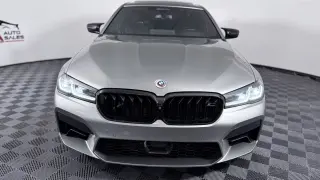 BMW M5 2021
