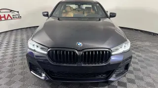 Serie 5 BMW 2023