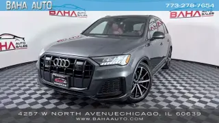 Audi SQ7 2021