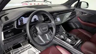 Audi SQ7 2021