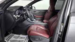 Audi SQ7 2021