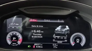Audi SQ7 2021