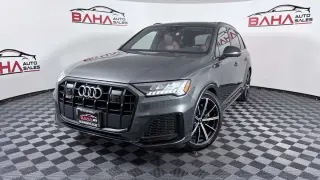 Audi SQ7 2021