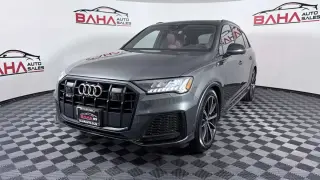Audi SQ7 2021