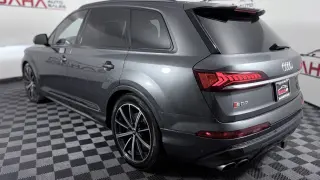 Audi SQ7 2021