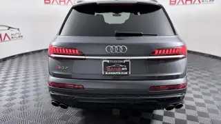 Audi SQ7 2021