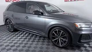 Audi SQ7 2021
