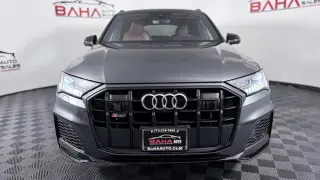 Audi SQ7 2021