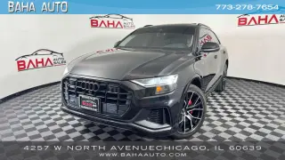 Audi Q8 2020