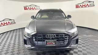 Audi Q8 2020