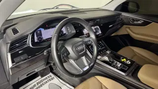 Audi Q8 2020