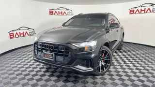 Audi Q8 2020