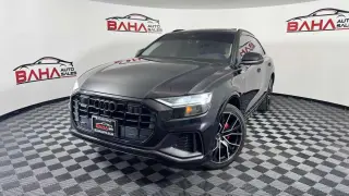Audi Q8 2020