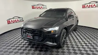 Audi Q8 2020