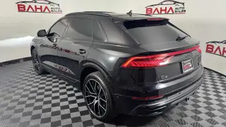 Audi Q8 2020