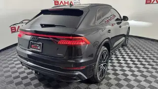 Audi Q8 2020