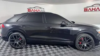Audi Q8 2020