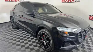 Audi Q8 2020