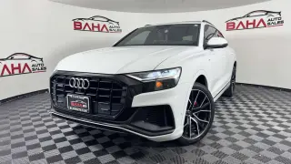 Audi Q8 2020