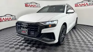 Audi Q8 2020